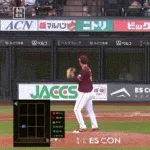 【日本ハム対楽天14回戦】日本ハム・レイエス、楽天・藤井から第16号逆転満塁ホームラン！！！！！！！！！！！！！！！！！！！！！！！