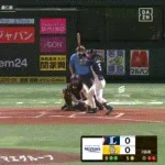 【ソフトバンク対西武15回戦】西武・外崎、ソフトバンク・東浜から第3号先制ソロホームラン！！！！！！！！！！！！