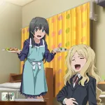 隣の佐天涙子「すみません、サバ料理作りすぎちゃって…」