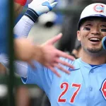 【悲報】鈴木誠也、MLBオールスター落選。カブス関係者ブチ切れ！打点王なのに選手間投票ゼロの異常事態