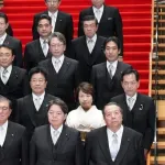 石破内閣支持率、まさかの32.8％！