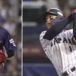 阪神から選出されそうなWBC戦士→◎石井◯中野、佐藤、才木▲森下