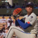 大谷の投球フォーム