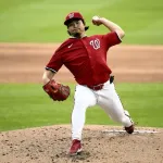 【悲報】米メディア、小笠原慎之介（2回2/3、4失点）にとんでもないことを言う