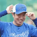 【中日】松葉貴大、”想定外”のオールスター初選出「家族旅行でナガシマスパーランドを予約していたんですけど…キャンセルしました」
