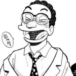 富井副部長とかいう無能