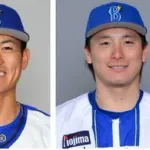 DeNA 林琢真、関根大気、東妻純平が一軍昇格の見込み