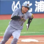 阪神・大山　流れ引き戻した適時打「チーム全員で勝ち取った」　３、４、５番で打点挙げれば２１戦負けなし