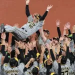 阪神、早ければ8月下旬に胴上げ