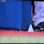 DeNA、盛り塩で試合に挑むも…😭