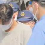 【速報】元プロ野球選手の男(43)を女子高校生への不同意性交容疑で逮捕