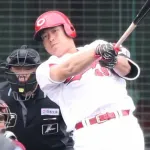 カープ渡邉悠斗、腰の疲労骨折から復帰！｢普通のストレッチとかやってこなかった」