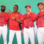 カープ坂倉ファビ森浦島内が監督推薦でオールスター出場決定！ファビアン｢MVPになりたい」