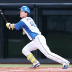水野達稀とかいう地味に屋台骨な選手