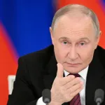 【悲報】プーチンが解任した閣僚、直後に自殺
