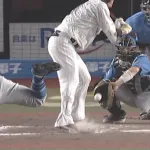 パテレ田宮の捕球の動画あげるのマニアックすぎるw