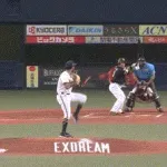 【オリックス対ソフトバンク10回戦】ソフトバンク・近藤健介、オリックス・エスピノーザから第3号先制満塁ホームラン！！！！！！！！！！！！！！
