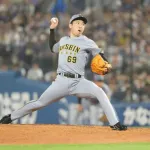 【阪神】石井大智８回に登板、３者凡退「すごく良かった」戦列復帰後４戦１勝２H、８連勝けん引