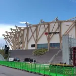 【画像】一流建築家の隈研吾さん、名古屋市のアリーナホールをデザインｗｗｗｗｗｗｗｗｗｗ