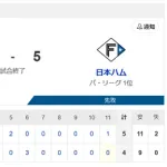 【4連勝】ハムファン集合!!!!