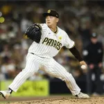 【悲報】日本人最強リリーバー松井裕樹さん、地味にメジャーで通用していない現実