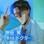 【画像】幽白のドクター神谷さん、ハンターハンターの世界にいても強い