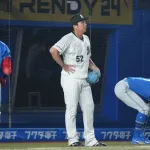 ロッテ吉井監督「益田の苦手な万波とマルティネスが出てくるのは分かってた」
