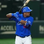 中日退団のビシエド、DeNAと契約合意か　36歳が“9か月ぶり”に日本球界復帰…海外報道