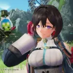 ユミアのアトリエのユミアちゃん、ライザに負けずドスケベすぎる