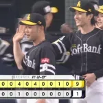 【オリックス対ソフトバンク10回戦】ソフトバンクが9-1でオリックスに勝利し3連勝&2位浮上!2カ月で借金7→貯金13!近藤が通算100号の決勝満塁弾!有原が6勝目!