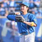 【日本ハム】水野達稀が打撃好調「プロに入ってから初めての感覚」
