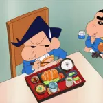 （ヽ´ん`）「昼は社食の天かす食べてる」