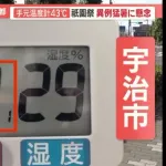 【朗報】京都府宇治市で43℃を計測ｗｗｗｗｗｗｗｗｗｗ