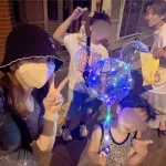 【画像】第5子妊娠中の辻希美さん、家族4人でパシャリ