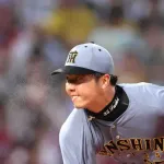 阪神・才木　５回１失点粘って７勝目「反省するところが多い」毎回、得点圏に走者も最少失点、対広島戦６連勝