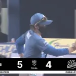 【ロッテ対日本ハム11回戦】日本ハムが5-4でロッテとの延長戦を制し4連勝!延長11回 代打・マルティネスがⅤ打!山本拓プロ初セーブ!