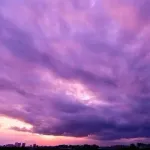 【悲報】奈良県上空、ガチで紫雲が発生中ｗｗｗｗｗｗｗｗｗｗｗｗｗｗｗｗｗｗ