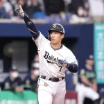オリックス吉田正尚さんの思い出