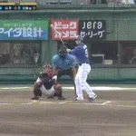 【巨人対中日12回戦】中日・細川成也、巨人・西舘から第5号先制ソロホームラン！！！！！！！！！！！！！