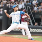 伊藤大海はもっとやれる！