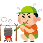 楽に作れるキャンプ飯教えて