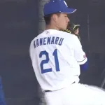 中日金丸夢斗「野球の怖さ感じた、勝ちたかった」