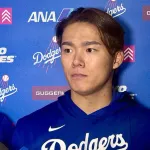 ドジャースロバーツ監督、山本由伸1回持たず交代理由を「ブルペンに負担かけてでも彼を守らないと」