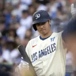 【動画】大谷翔平、インコースの球のリアクションｗｗｗｗｗｗｗｗｗ