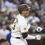 【朗報】マニー・マチャド(33歳1日)2000安打350本塁打達成、契約は残り8年半