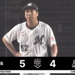 【悲報】益田直也さん