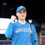 【日本ハム】山崎福也「優勝します」大量援護に応える完投で４勝目「次の試合もお願いしたい」