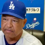 ドジャース、6連敗してしまう