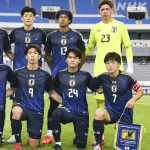【悲報】サッカー日本代表VS香港代表、観客687人