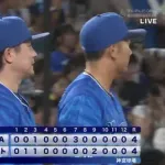 【試合結果】[2025/7/9] DeNAベイスターズ４－４ヤクルトスワローズ　9回に守護神・入江打たれ延長12回引き分け